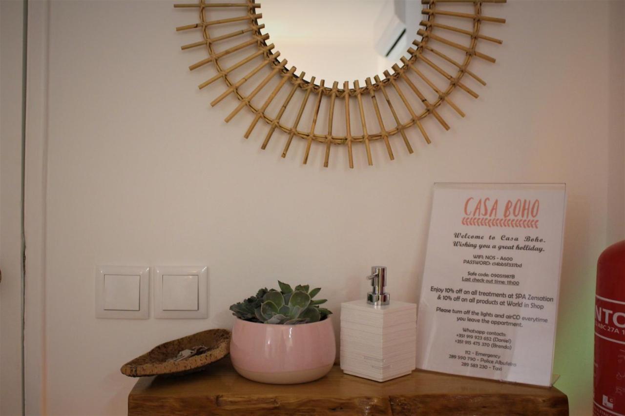 شقة Casa Boho البوفيرا المظهر الخارجي الصورة